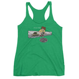 April in New York TMNT Are You a Ninja? Sewer Turtle Women's tank top + House Of HaHa Best Cool Funniest Funny Gifts