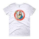Sweet Jesus Candy Company Women's Short Sleeve T-shirt - House Of HaHa