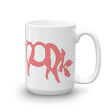 Porcasso Pig Pork BBQ Art Illusion Ceramic Coffee Mug + House Of HaHa Best Cool Funniest Funny Gifts