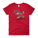 Red Skirts Security Team Women's Short Sleeve T-shirt - House Of HaHa