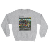 Have A Reasonable Day Camping Across America Sweatshirt by Aaron Gardy + House Of HaHa Best Cool Funniest Funny Gifts