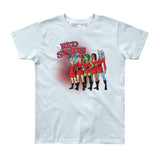 Red Skirts Security Team Youth Short Sleeve T-Shirt - Made in USA - House Of HaHa