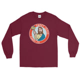 Sweet Jesus Candy Company Long Sleeve T-Shirt - House Of HaHa