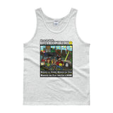 Have A Reasonable Day Camping Across America Men's Tank top by Aaron Gardy + House Of HaHa Best Cool Funniest Funny Gifts