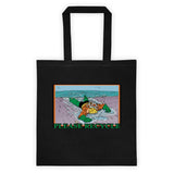Please Recycle Death of Aquaman Parody Tote Bag + House Of HaHa Best Cool Funniest Funny Gifts