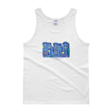 My Three Loves San Francisco Tank Top by Nathalie Fabri + House Of HaHa Best Cool Funniest Funny Gifts