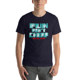 Fun Ain't Cheap Sand Lake Oregon Short-Sleeve Unisex Sandlake ATV T-Shirt + House Of HaHa Best Cool Funniest Funny Gifts