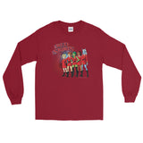Red Skirts Security Team Men's Long Sleeve T-Shirt - House Of HaHa