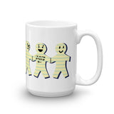 I'm with Stupid Mug + House Of HaHa Best Cool Funniest Funny Gifts