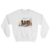 Weenie Roast Men's Sweatshirt - House Of HaHa