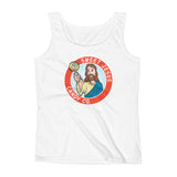 Sweet Jesus Candy Company Ladies' Tank Top - House Of HaHa