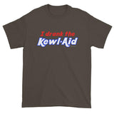 I Drank the Kewl Aid Psychedelic LSD Men's Short sleeve t-shirt + House Of HaHa Best Cool Funniest Funny Gifts