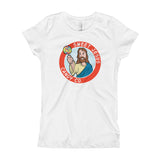 Sweet Jesus Candy Company Girl's Princess T-Shirt - House Of HaHa