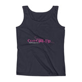 CowGirl Up Panties Up Spurs Down Girl Power Empowerment Ladies' Tank Top + House Of HaHa Best Cool Funniest Funny Gifts