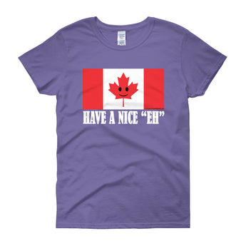 🍁 Canadian Flag T Shirt 🍁