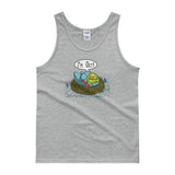 I'm Out! Men's Tank Top + House Of HaHa Best Cool Funniest Funny Gifts