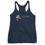 Anti-Terrorism Women's Star Wars Parody Tank Top - House Of HaHa