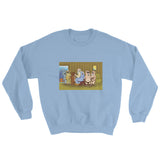 Shearing Day  Men's Sweatshirt + House Of HaHa Best Cool Funniest Funny Gifts