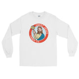 Sweet Jesus Candy Company Long Sleeve T-Shirt - House Of HaHa