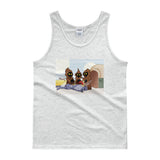 Weenie Roast Men's Tank top - House Of HaHa