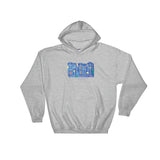 My Three Loves San Francisco Hooded Sweatshirt by Nathalie Fabri + House Of HaHa Best Cool Funniest Funny Gifts