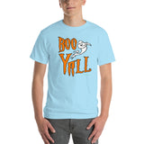 Boo Y'all Funny Southern Ghost T-Shirt + House Of HaHa Best Cool Funniest Funny Gifts