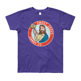 Sweet Jesus Candy Company Youth Short Sleeve Kids T-Shirt - Made in USA - House Of HaHa