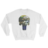 I'd Rather Be Punishing Men's Punisher Fishing Sweatshirt + House Of HaHa Best Cool Funniest Funny Gifts