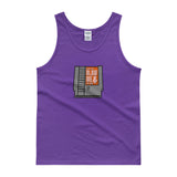 Super Blow Me Nintendo Cartridge Parody Tank Top + House Of HaHa Best Cool Funniest Funny Gifts