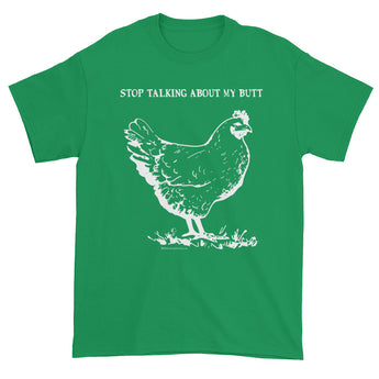Guess what chicken deals butt t shirt