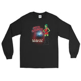 Red Skirts: Ensign Sheva  Men's Long Sleeve T-Shirt + House Of HaHa Best Cool Funniest Funny Gifts