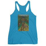 Walkers Of Oz: Zombie Wizard of Oz Cornfield Parody  Women's Tank Top + House Of HaHa Best Cool Funniest Funny Gifts