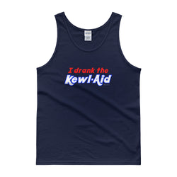 I Drank the Kewl Aid Psychedelic LSD Tank top + House Of HaHa Best Cool Funniest Funny Gifts
