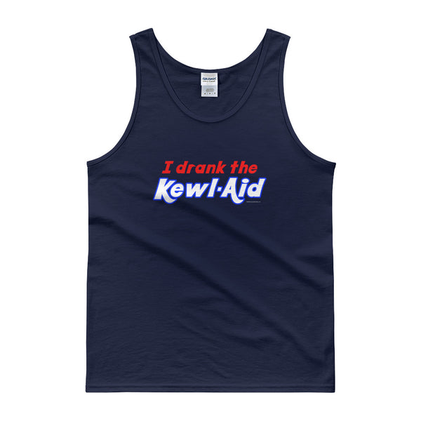 I Drank the Kewl Aid Psychedelic LSD Tank top + House Of HaHa Best Cool Funniest Funny Gifts