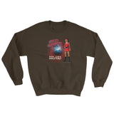 Red Skirts: Ensign Mutai Mens' Sweatshirt + House Of HaHa Best Cool Funniest Funny Gifts