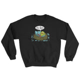 I'm Out! Men's Sweatshirt + House Of HaHa Best Cool Funniest Funny Gifts