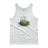 I'm Out! Men's Tank Top + House Of HaHa Best Cool Funniest Funny Gifts