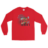 Red Skirts Security Team Men's Long Sleeve T-Shirt - House Of HaHa