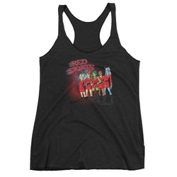 Red Skirts Security Team Women's Tank Top - House Of HaHa