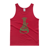 Can't We All Just Get a Bong Men's Cannabis Tank Top + House Of HaHa Best Cool Funniest Funny Gifts