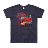 Red Skirts Security Team Youth Short Sleeve T-Shirt - Made in USA - House Of HaHa