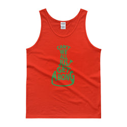 Can't We All Just Get a Bong Men's Cannabis Tank Top + House Of HaHa Best Cool Funniest Funny Gifts