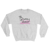 Bunny Vomit Logo Men's Sweatshirt - House Of HaHa