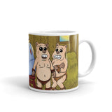 Shearing Day Mug + House Of HaHa Best Cool Funniest Funny Gifts