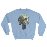 I'd Rather Be Punishing Men's Punisher Fishing Sweatshirt + House Of HaHa Best Cool Funniest Funny Gifts