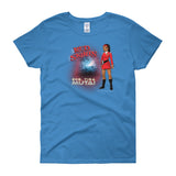 Red Skirts: Ensign Mutai  Women's Short Sleeve T-Shirt + House Of HaHa Best Cool Funniest Funny Gifts