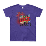 Red Skirts Security Team Youth Short Sleeve T-Shirt - Made in USA - House Of HaHa