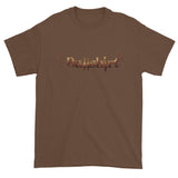 Bullshirt Bullshit Cursing Farmboy Humor Parody Short sleeve T-shirt + House Of HaHa Best Cool Funniest Funny Gifts