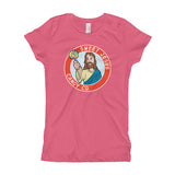 Sweet Jesus Candy Company Girl's Princess T-Shirt - House Of HaHa