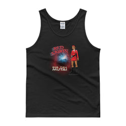 Red Skirts: Ensign Mutai Men's Tank Top + House Of HaHa Best Cool Funniest Funny Gifts